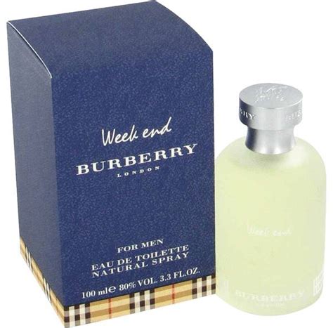 burberry perfume men weekend|Burberry weekend for men notes.